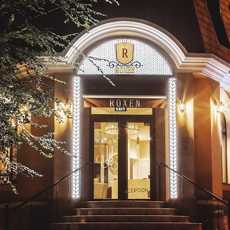 Roxen Hotel&Spa Kisinyov Kültér fotó