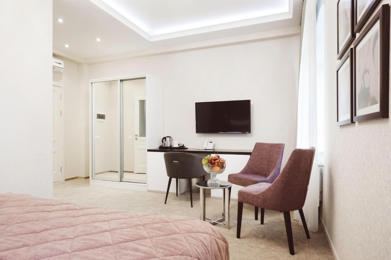 Roxen Hotel&Spa Kisinyov Kültér fotó