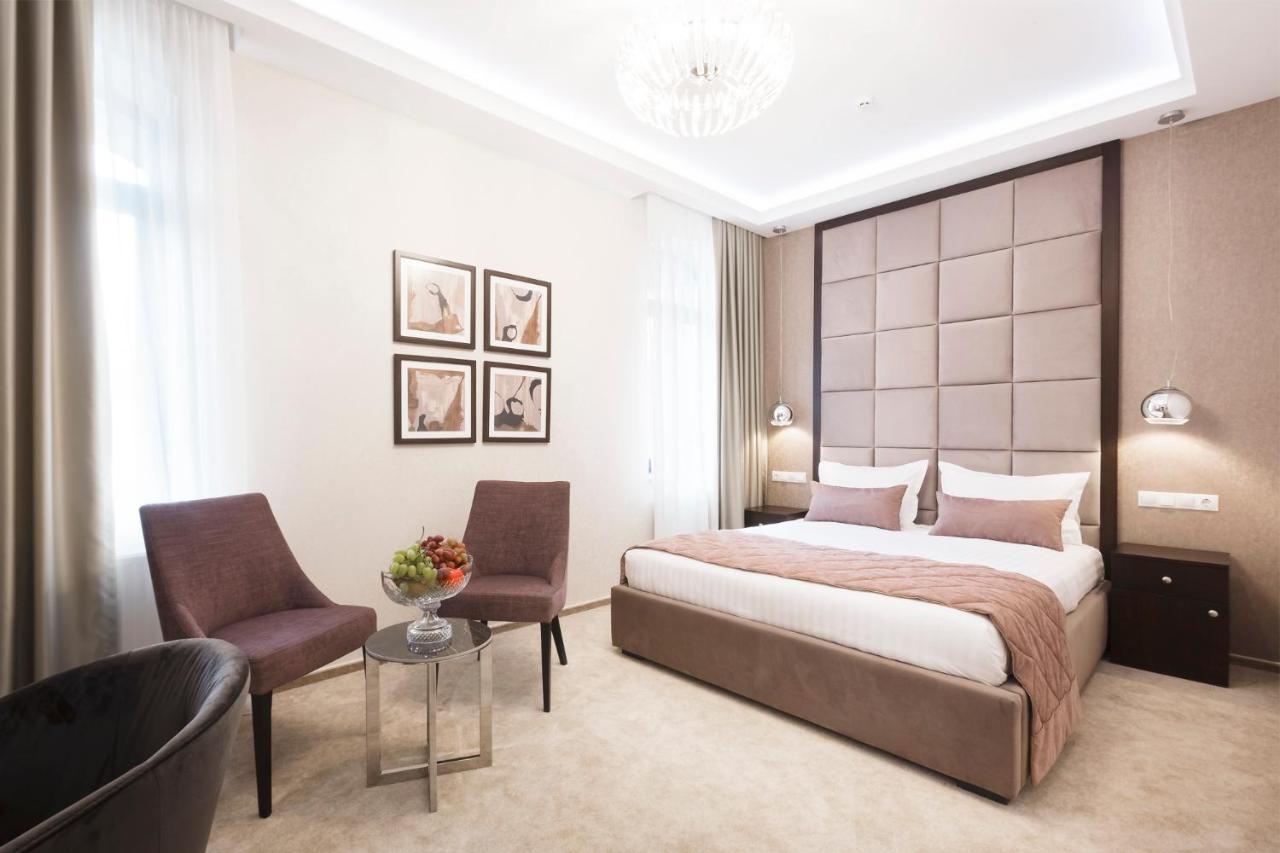 Roxen Hotel&Spa Kisinyov Kültér fotó