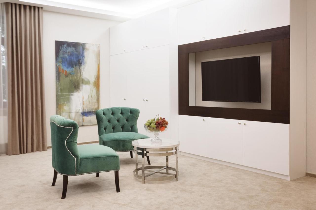 Roxen Hotel&Spa Kisinyov Kültér fotó