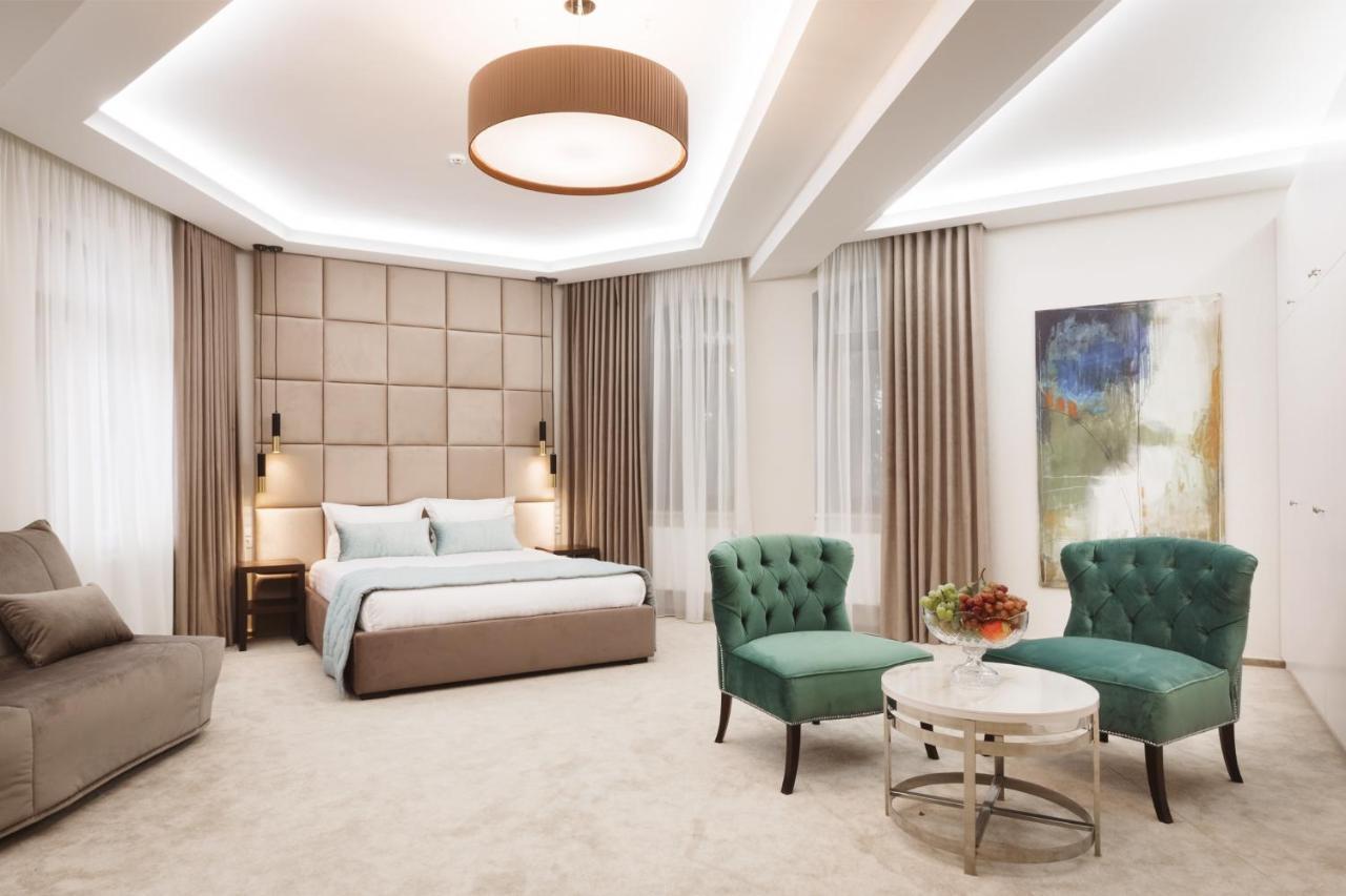 Roxen Hotel&Spa Kisinyov Kültér fotó