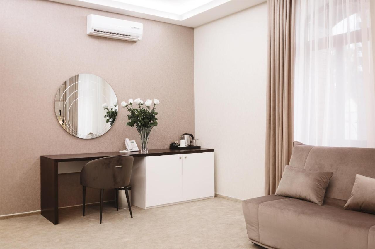 Roxen Hotel&Spa Kisinyov Kültér fotó