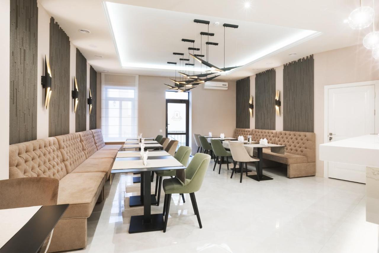 Roxen Hotel&Spa Kisinyov Kültér fotó