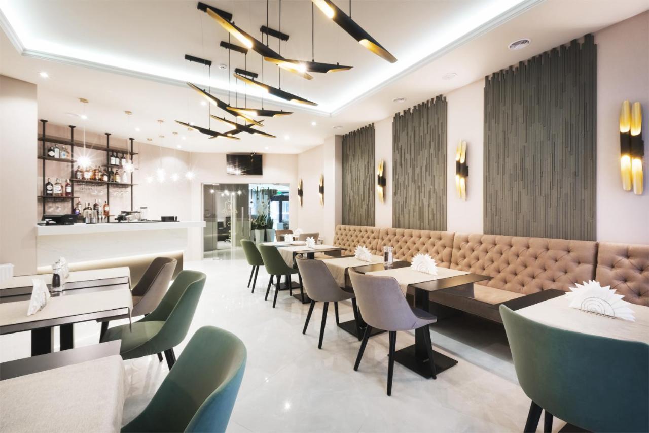 Roxen Hotel&Spa Kisinyov Kültér fotó