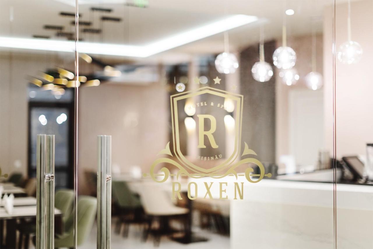 Roxen Hotel&Spa Kisinyov Kültér fotó