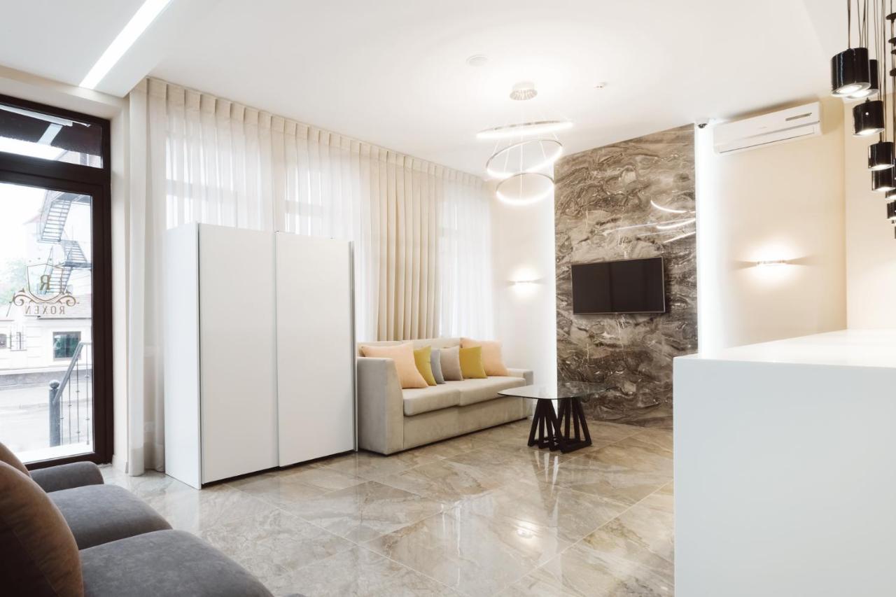 Roxen Hotel&Spa Kisinyov Kültér fotó