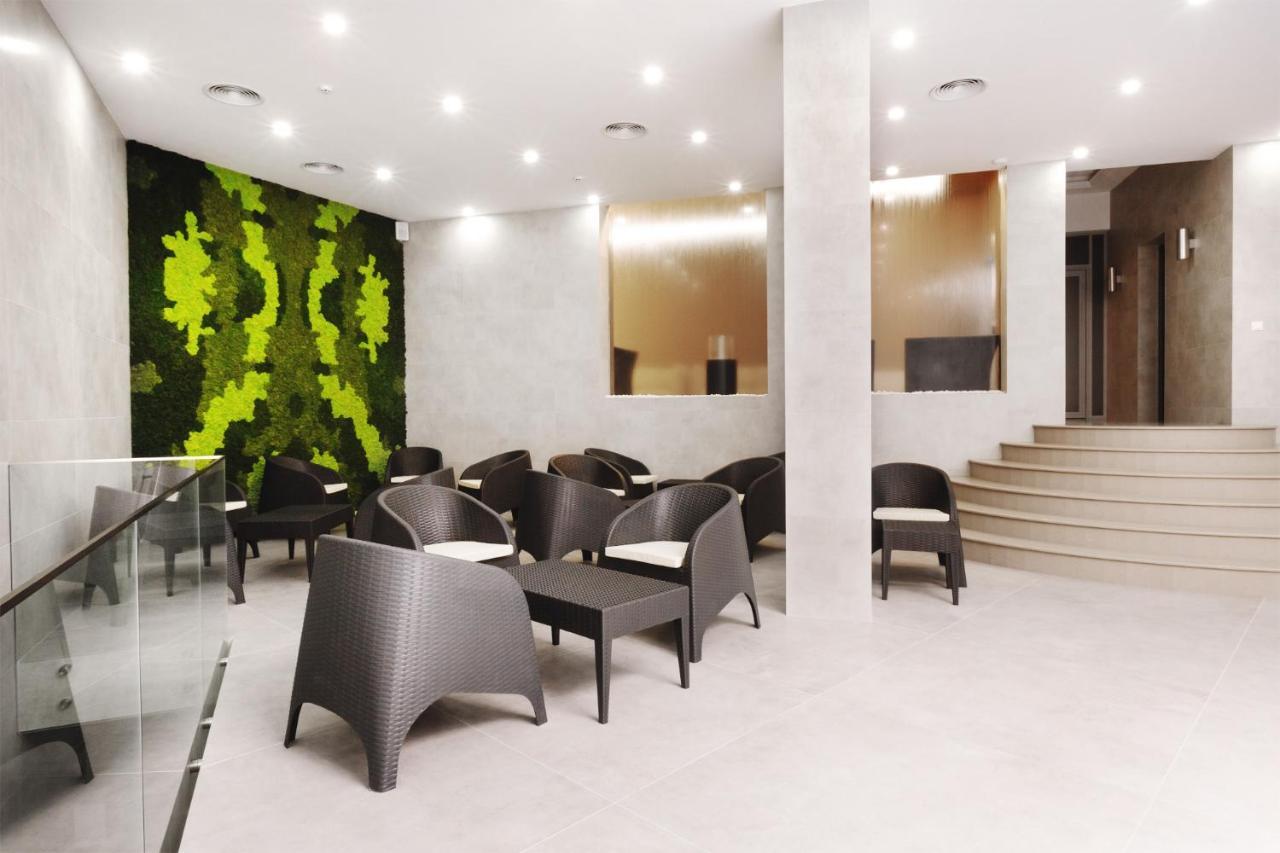 Roxen Hotel&Spa Kisinyov Kültér fotó