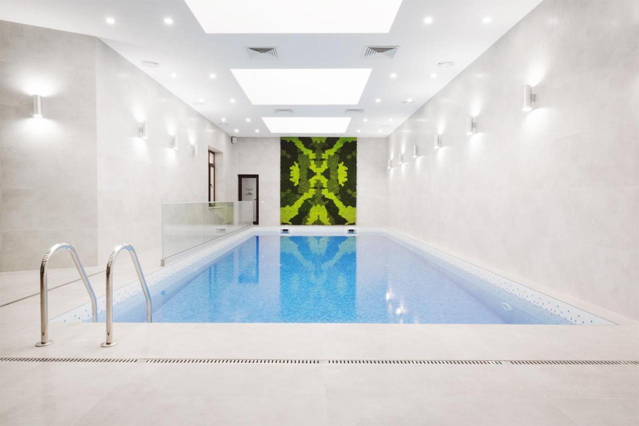 Roxen Hotel&Spa Kisinyov Kültér fotó