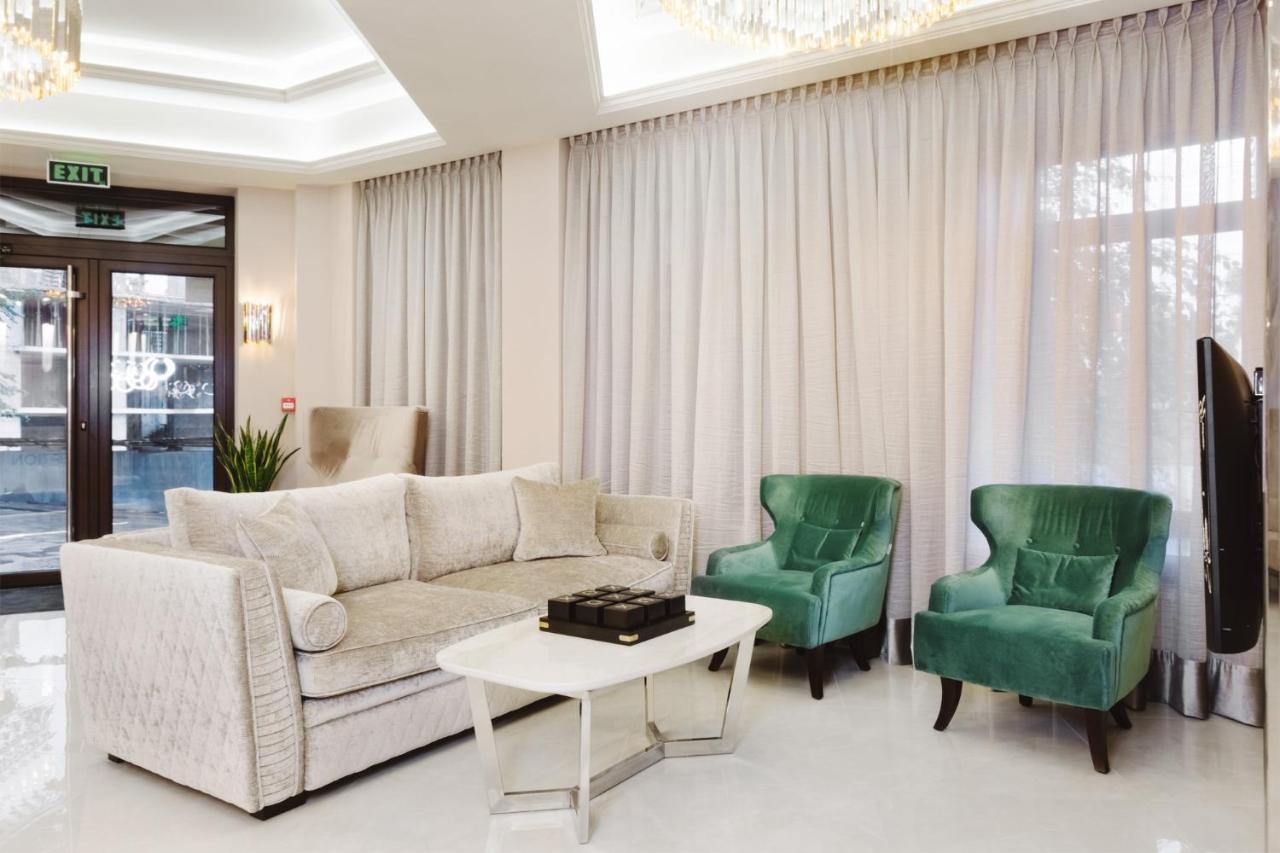 Roxen Hotel&Spa Kisinyov Kültér fotó