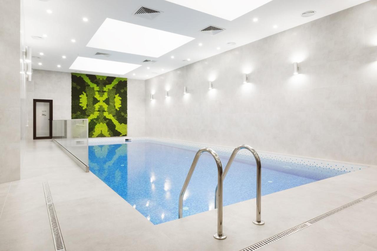 Roxen Hotel&Spa Kisinyov Kültér fotó