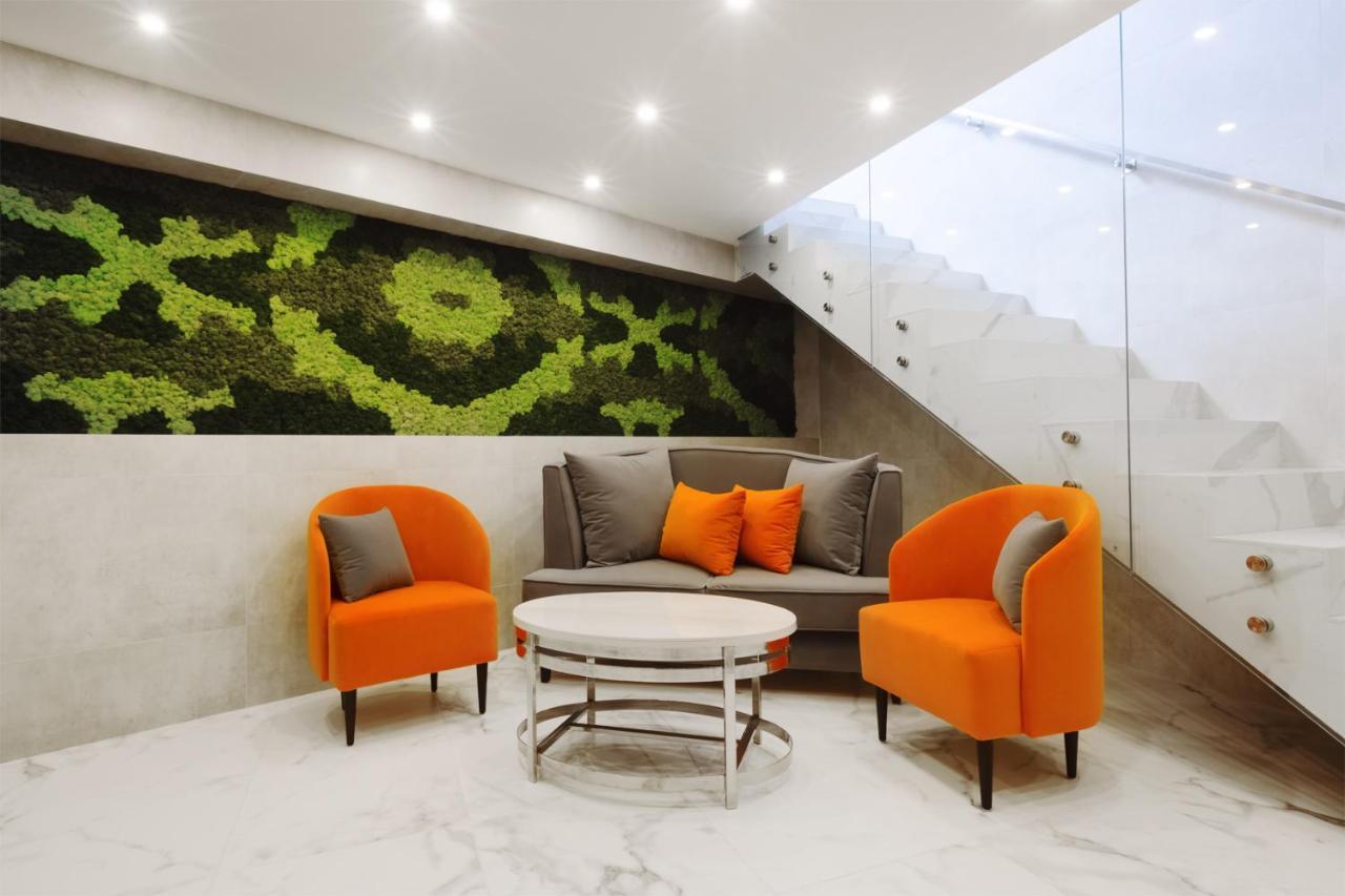 Roxen Hotel&Spa Kisinyov Kültér fotó