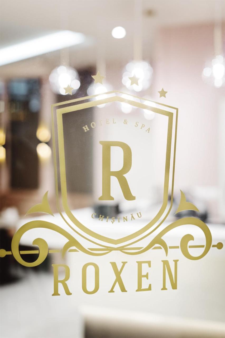 Roxen Hotel&Spa Kisinyov Kültér fotó