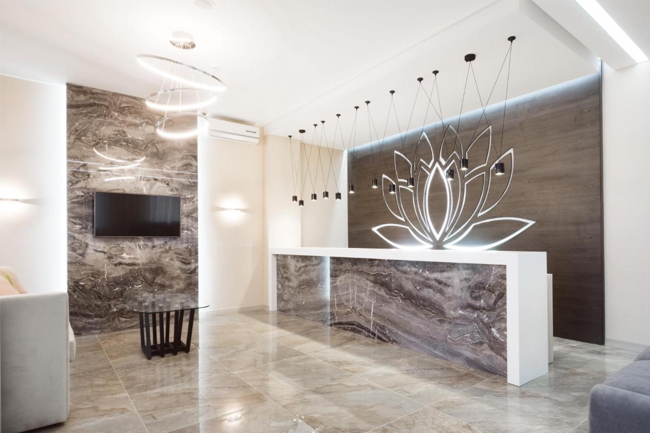 Roxen Hotel&Spa Kisinyov Kültér fotó