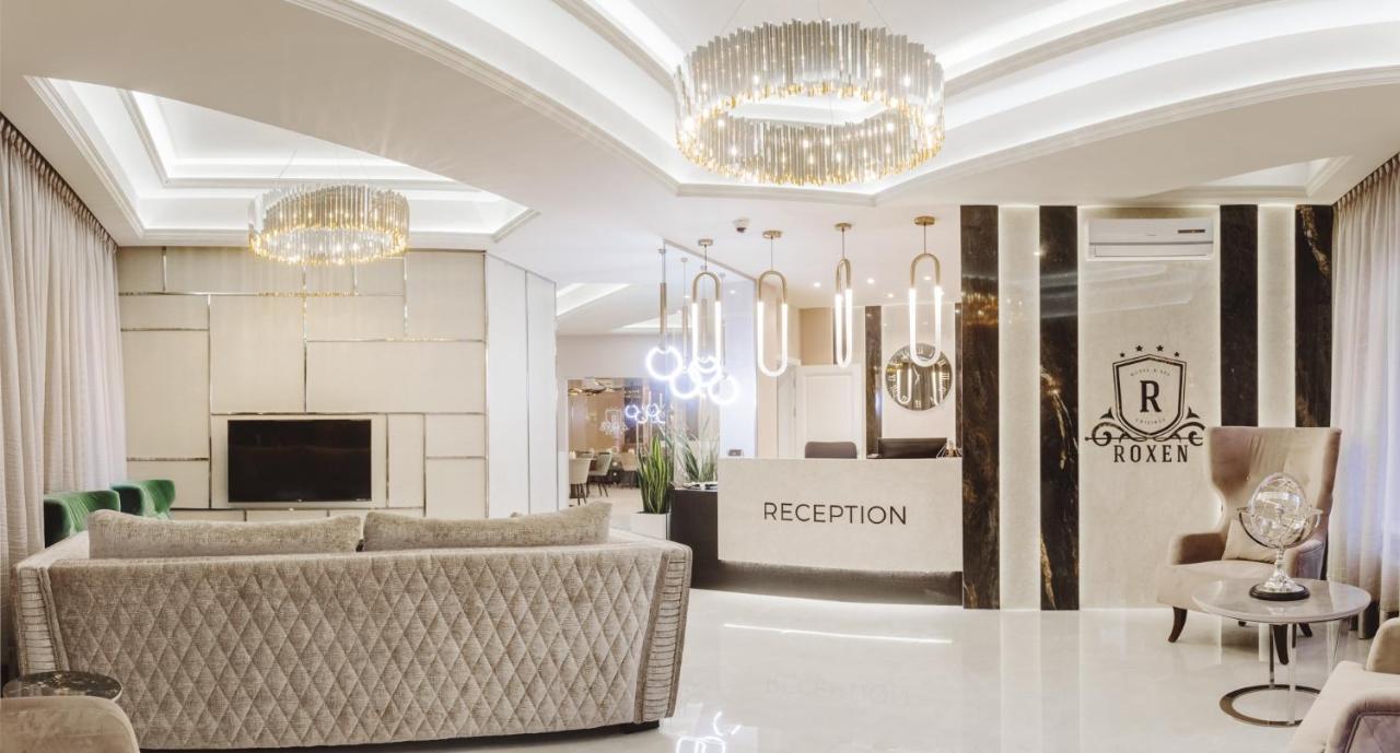 Roxen Hotel&Spa Kisinyov Kültér fotó