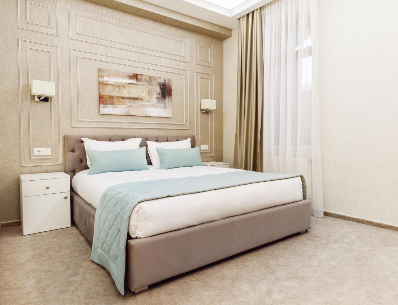 Roxen Hotel&Spa Kisinyov Kültér fotó